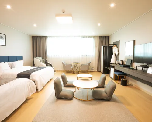 Gangjin K-Stay Tourist Hotel Hotels in Gangjin-gun