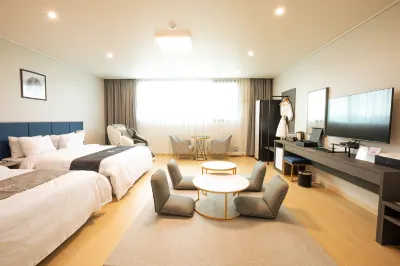 Gangjin K-Stay Tourist Hotel Hotels in Jangheung-gun