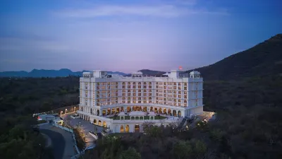 Udaipur Marriott Hotel