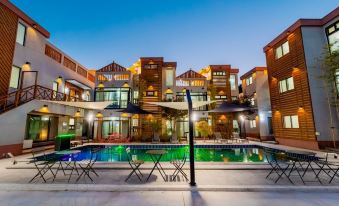 Gyeongju Wow House (Pool Villa)