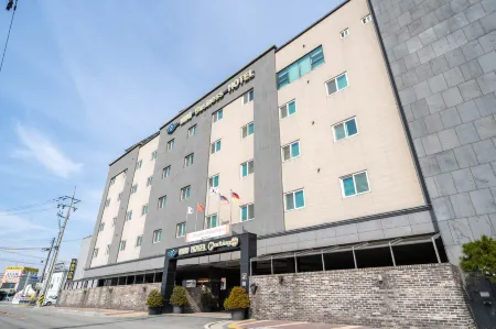 JinCheon Mini Business Hotel