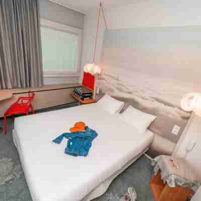 Hôtel ibis Styles Paris Vélizy Rooms