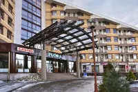Persey Flora Apartments Hotel di 