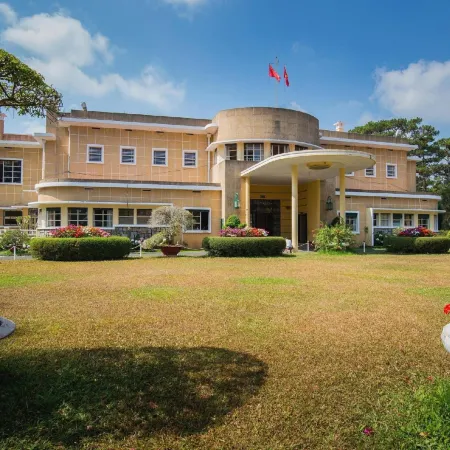 DaLat Sky Hostel