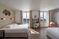 Hôtel de La Plage Hotels in Saint-Aubin-sur-Mer