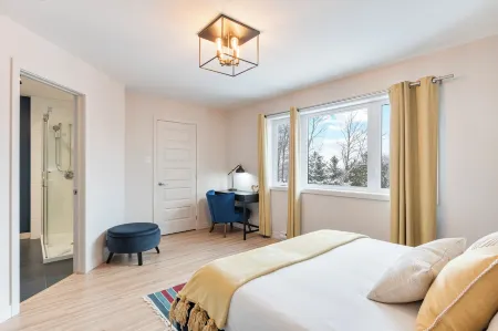 Village Mont-Blanc 24 by RVMT