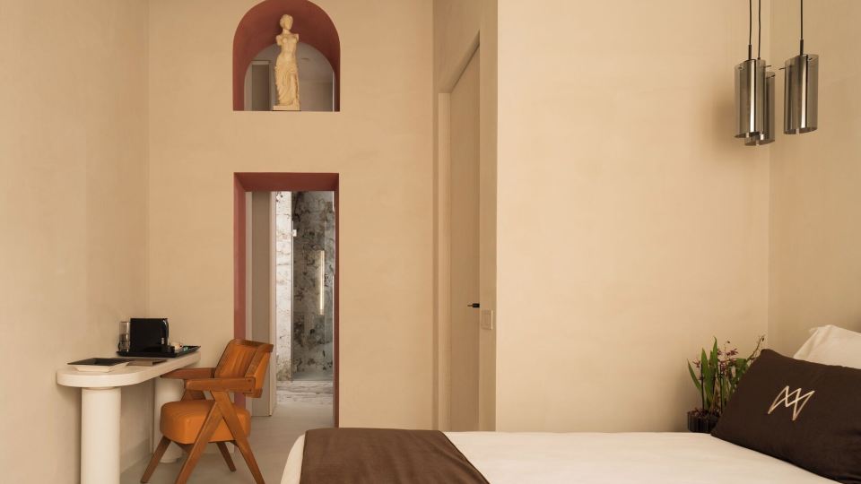 Demetra Luxury Suites
