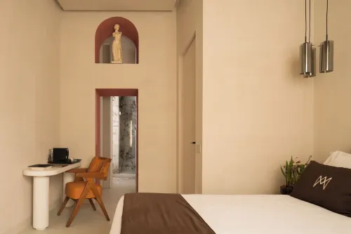 Demetra Luxury Suites - Meerblick