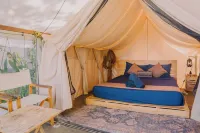Alam Caldera Camp & Resto - キャンプ場