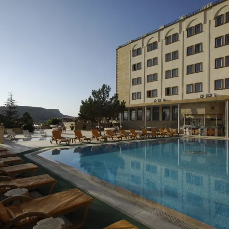 Dinler Hotels Urgup
