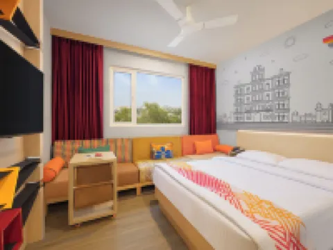 Ginger Indore Hoteles en Indore