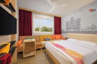 Ginger Indore Các khách sạn gần Indore Junction