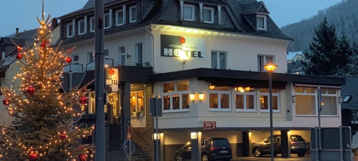 斯圖姆博格酒店 科赫姆酒店