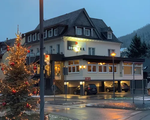 Stumbergers Hotel Hotels in Cochem