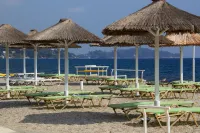 Corfu Andromaches Holiday Apartments - palestra