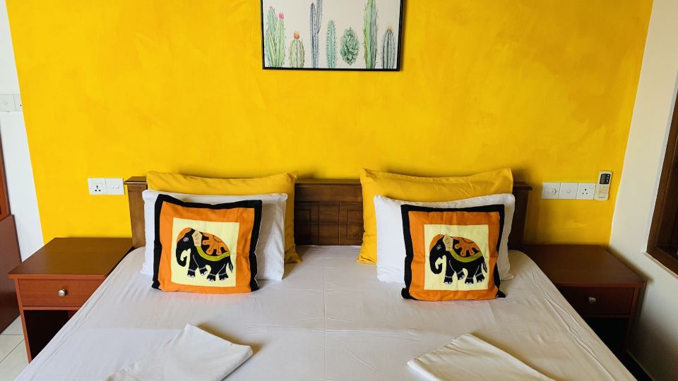 Sam's Guest House
