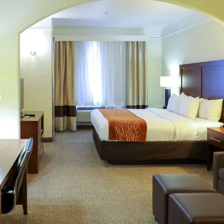 Comfort Inn & Suites, Odessa I-20