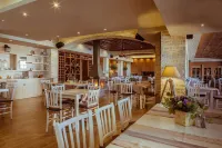Manthos Mountain Resort & Spa - sarapan