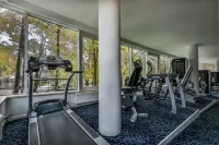 Palanga Life Balance Spa Hotel - salle de sport