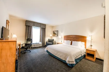 Hampton Inn Dallas-Rockwall