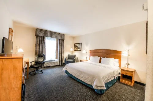 Hampton Inn Dallas-Rockwall Hotels in Rockwall