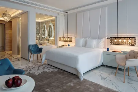 Marchica Lagoon Resort Отели рядом с достопримечательностью «Atalayoun Golf Resort»