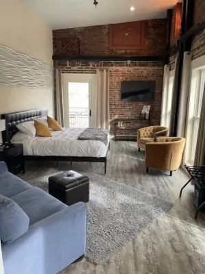 Manhattan Hotel Salida Các khách sạn ở Salida