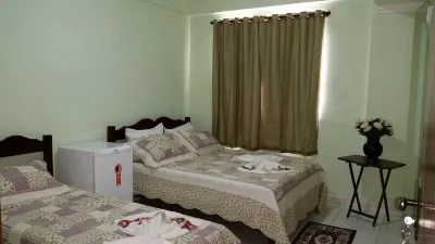 Palace Hotel Pôr do Sol Các khách sạn gần Pet Family