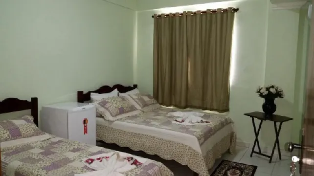 Palace Hotel Pôr do Sol