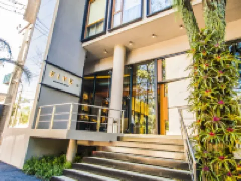 Five Hotel & Residences Hoteles en Asunción