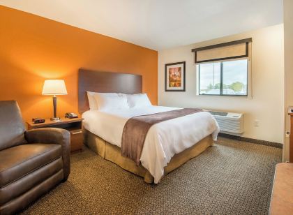 詹姆斯敦我家飯店