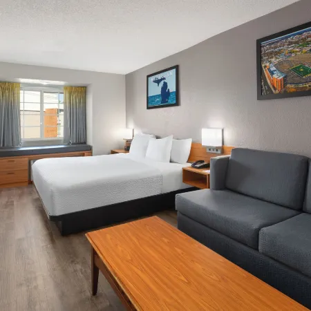 Microtel Inn & Suites by Wyndham Ann Arbor