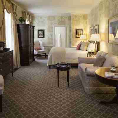 Williamsburg Inn, an Official Colonial Williamsburg Hotel Rooms