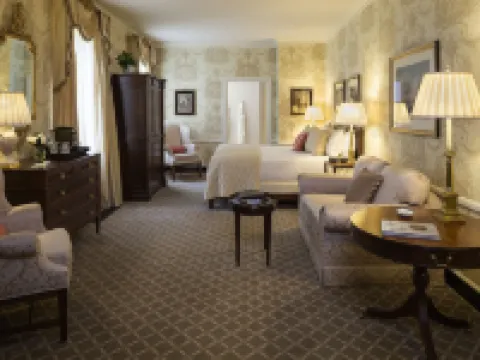 Williamsburg Inn, an Official Colonial Williamsburg Hotel Hotels in Williamsburg
