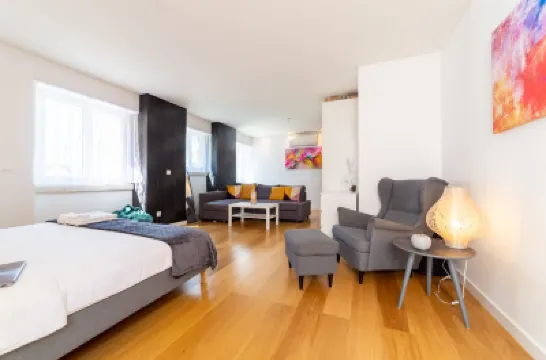 Industrial Lisbon Apartment - Adults Only Hotels in Lumiar