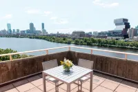 Hyatt Regency Boston/Cambridge - Scenic