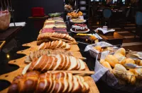 Spa do Vinho Condomínio Vitivinícola - breakfast