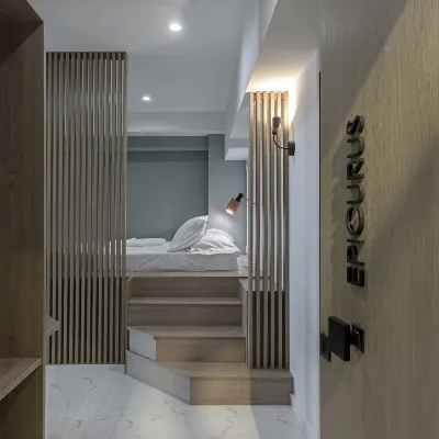 Philosofia Athens Suites Hotels near Hellenic American Union
