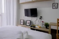 Cozy Studio Room Apartment at Springwood Residence