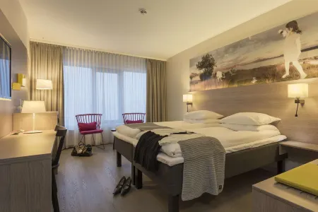 Scandic Narvik Отели в г. Нарвик