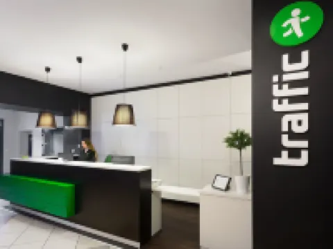 波茲南老城交通酒店 波茲南酒店