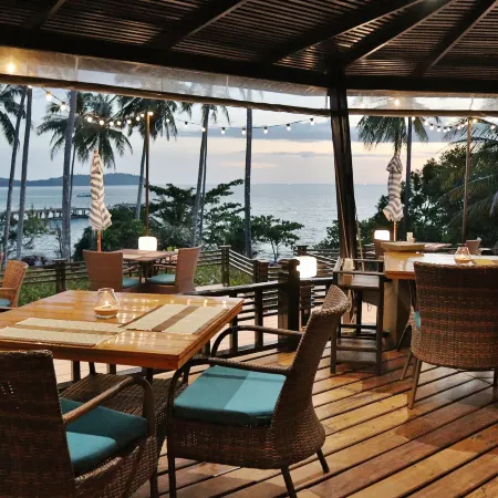 Shantaa Resort, Kohkood