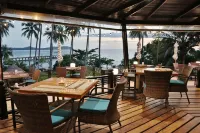 Shantaa Resort, Kohkood - Aamiainen