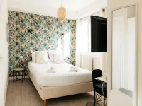 Hôtel Restaurant la Voile - le Dock'er فنادق في Saint-Philibert
