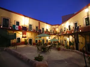 Hotel Meson de Jobito