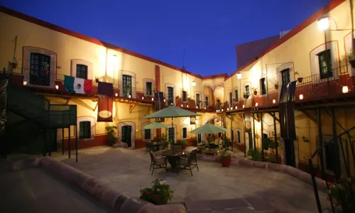 Hotel Meson de Jobito