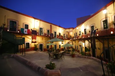 Hotel Meson de Jobito โรงแรมใน