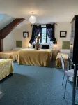 The Crown Lodge & Restaurant Hotels near River Witham