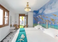 Salamandra Plaza Hotels in Competa