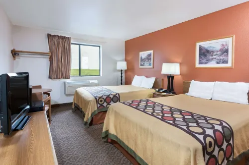 Super 8 by Wyndham Morgantown Hotels in Cheat Lake